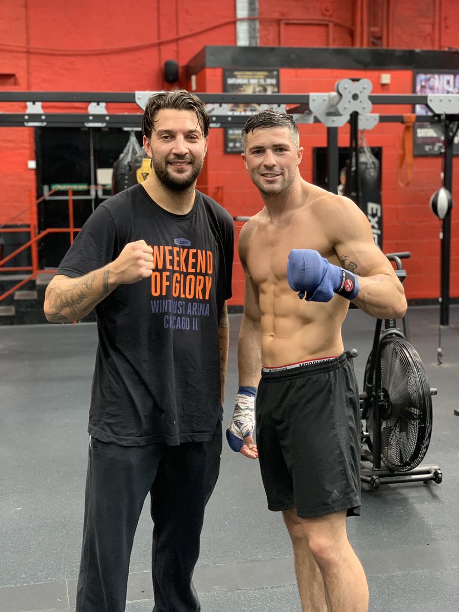 suggysgym's tweet photo. More quality rounds for @Chad_2Slick ahead of his #English #LightHeavy #Title #july15th and @Markheffron91 fighting one day later for #British #Commenwealth @IBOBoxing #Continental #supermiddle https://t.co/Exep6YWnkD