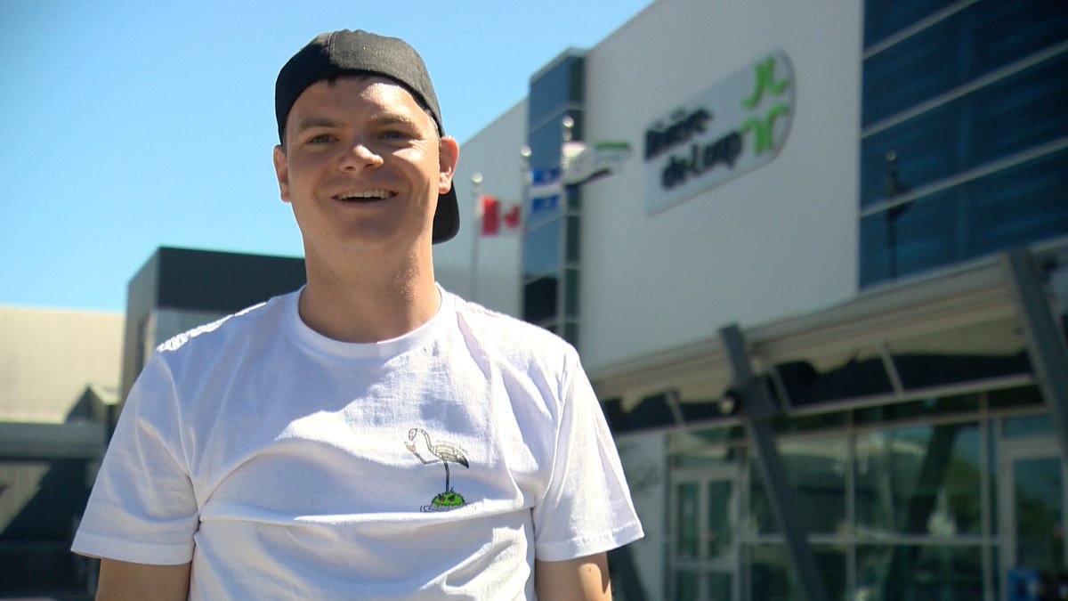 Difficile d'obtenir du financement pour aider les personnes handicapées. Pourtant, la sensibilisation reste nécessaire. Voici les témoignages de trois personnes avec des limitations  cimtchau.ca/?p=106287 <a href="/tvanouvelles/">TVA Nouvelles</a>