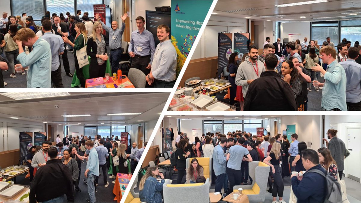 ICR Postdoc Association (PDA) tweet media