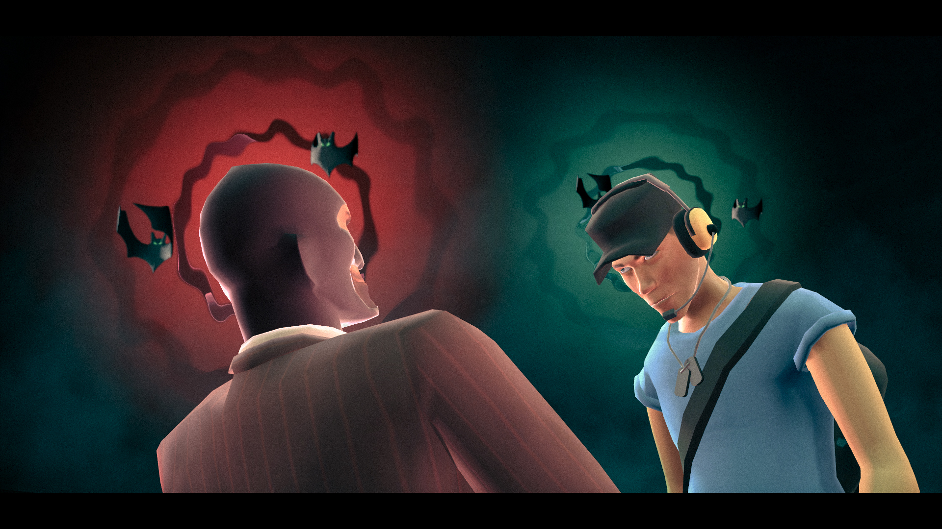 TF2 Emporium on Twitter "New Halloween Unusual Effect, Morbid Waves