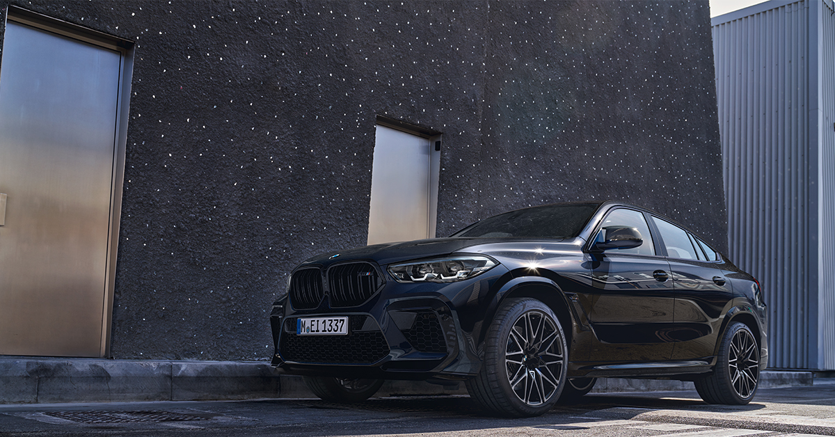 BMWMex's tweet photo. Diseño imponente y dominio extrovertido 😎. #TheX6M #MartesM https://t.co/TBCuxYXgN0