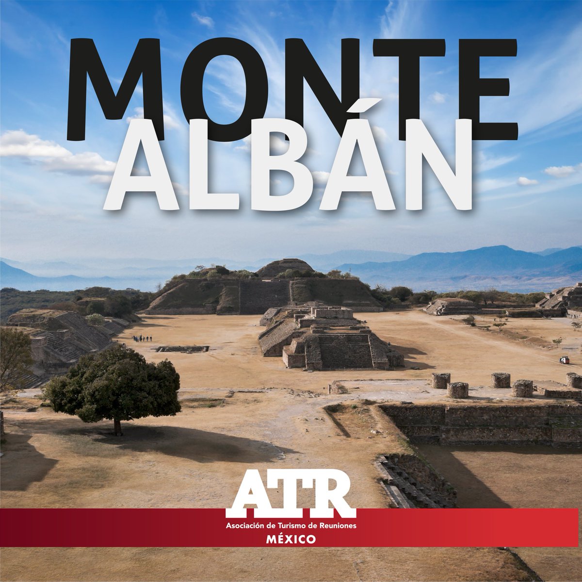 Atractivos turísticos en Oaxaca | Zona Arqueológica de Monte Albán

Ubicada a 8 kilómetros al poniente de la ciudad de Oaxaca, su importancia radica por el control religioso, político y económico que ejerció durante más de trece siglos.
#atroaxaca #atrmexico