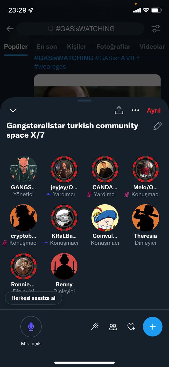 upppgang's tweet image. 8. Day nice fam, thank you guys 🪖

LFGG🌹

#GASisWATCHING 
#GASisFAMILY
@gangsterallstar @0xInuarashi @0xRimuru_eth @jokerspite @Skew_view @aroundtheduang @614NFT_ETH @noahONFIREE @3antar_eth @Cryptovius1 @blaxtacy @Jesture_0 @gronkwizard