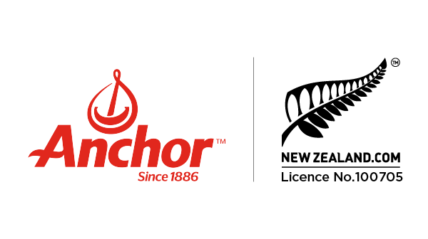 theNZstory's tweet photo. We’re welcoming Anchor to the FernMark Licence Programme, a well-known Kiwi dairy brand established in 1886. Anchor’s dairy products are made from a pure source of natural goodness right here in New Zealand, backed by the #FernMark. #flythefern
https://t.co/X6EeAkOsTh @Fonterra https://t.co/gjVZWJSvVz