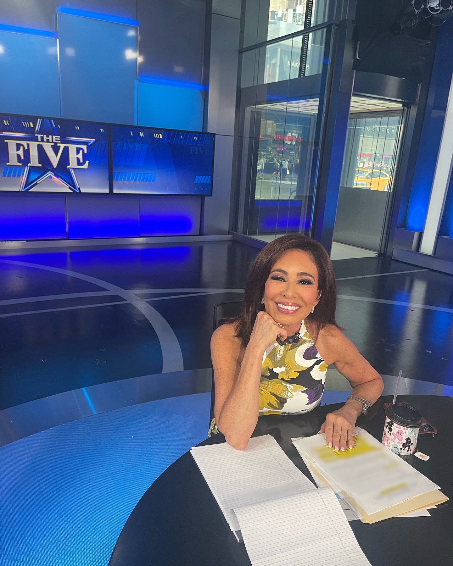 Judge Jeanine'S The Five Return: Hope Or Hype? - u5mseal