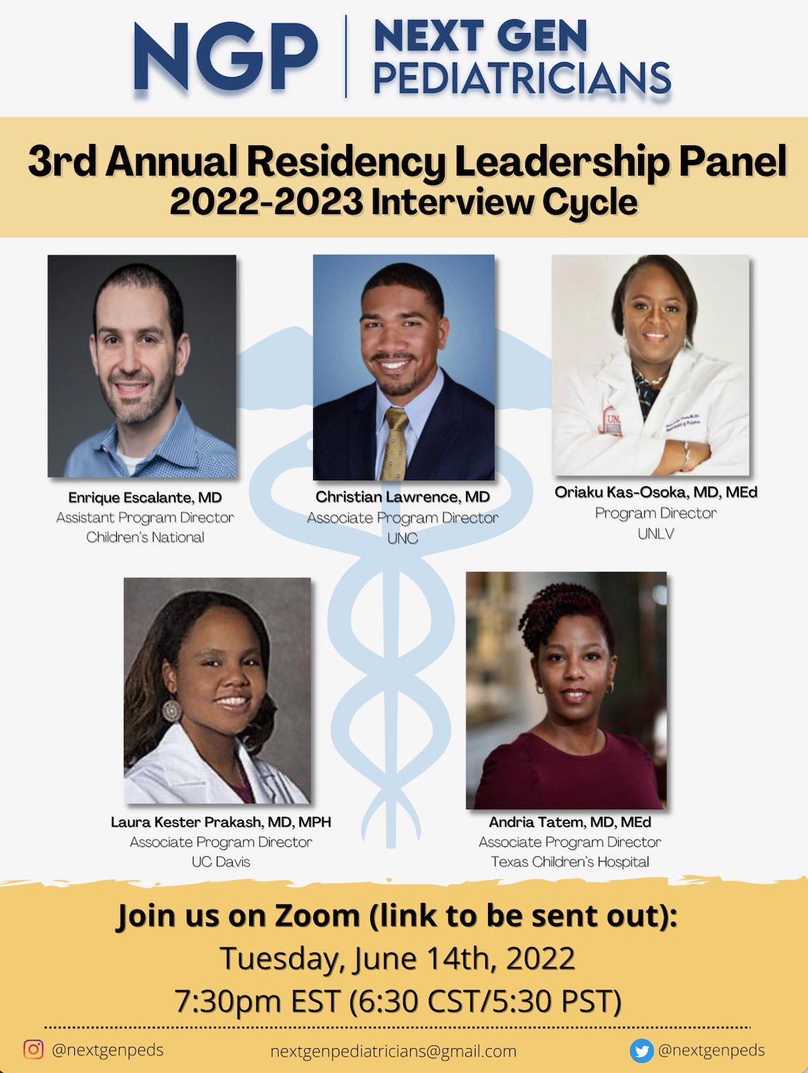 Next Gen Pediatricians on Twitter "Hey NGP fam!! We’re excited for our
