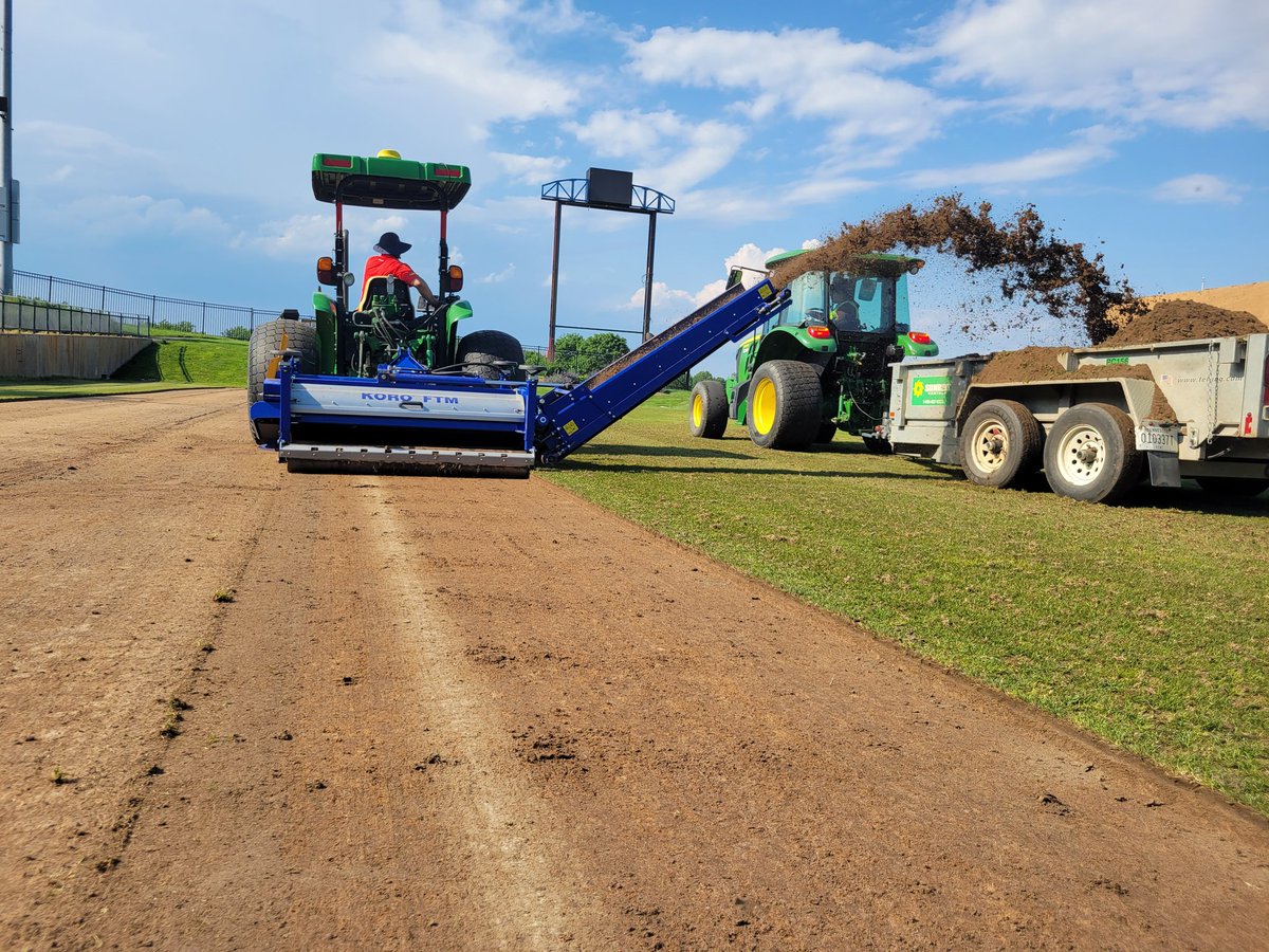 SoccerPlex Sports Turf Institute tweet media