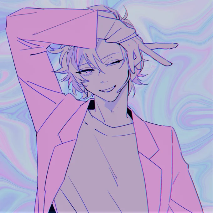 #絵スコート 