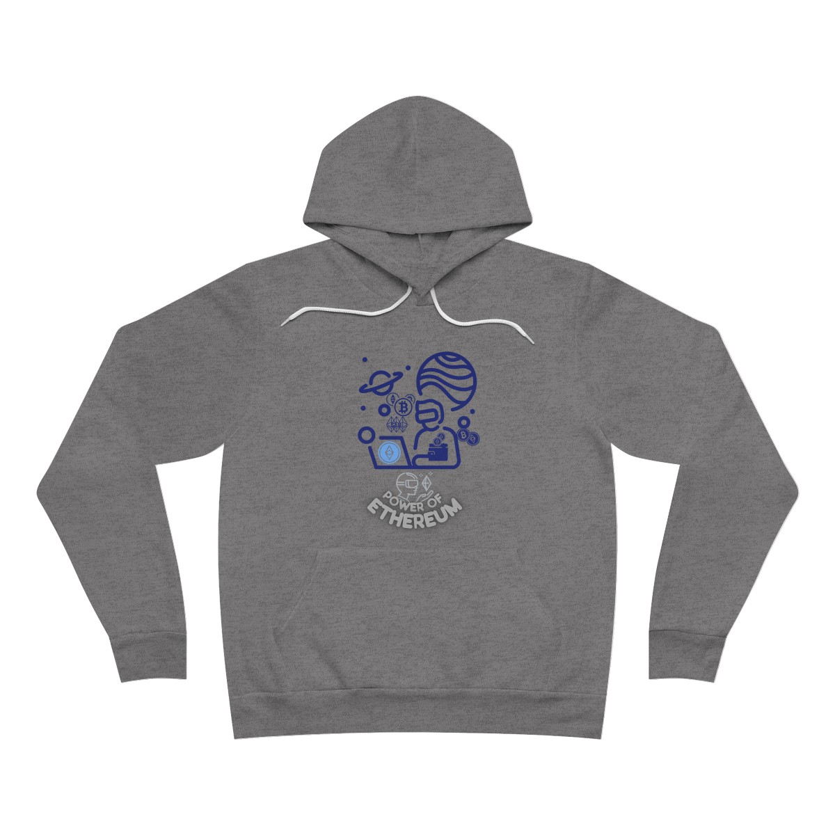 Collectible2022's tweet photo. Hoodie0004 – Power Of Ethereum 1 – Unisex Sponge Fleece Pullover Hoodie 
https://t.co/OBDwbvceXO
---
#collectibledeals
#collectibles
#collectibledesign
#collection
#prints
#deal
#tee
#tshirt
#hoodie
#mug
--- https://t.co/wmS79sDcWF