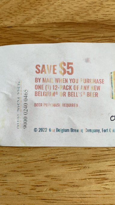@BellsBrewery Do you have a link to the mail-in rebate information? I can&rsquo;t read the terms &amp; conditions<a class="tags" target="_blank" title="On Twitter" href="/?out=eyJ0eXAiOiJKV1QiLCJhbGciOiJIUzUxMiJ9.eyJpYXQiOjE3MjYwNzY4MDcsImlzcyI6InR3cG9ybnN0YXJzLmNvbSIsIm5iZiI6MTcyNjA3NjgwNywiZXhwIjoxNzU3NjEyODA3LCJyZWRpcmVjdF91cmwiOiJodHRwczovL3R3aXR0ZXIuY29tL0JlbGxzQnJld2VyeSJ9.VOvMbkWvmb09prSyLyTDjb4cW76wKOjqJXzUSdExL8uFp4sWHDKYXtjvPpVUlmP7B40NThPD3MJfU3LdPYfhiw">@BellsBrewery</a><a href="/tag/attackontitan"class="tags"><span>#attackontitan</span></a>