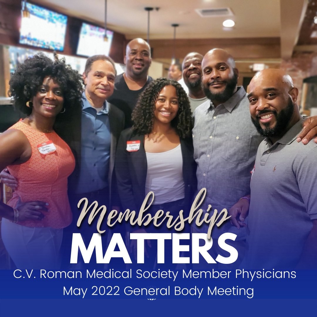 C.V. Roman Medical Society tweet media