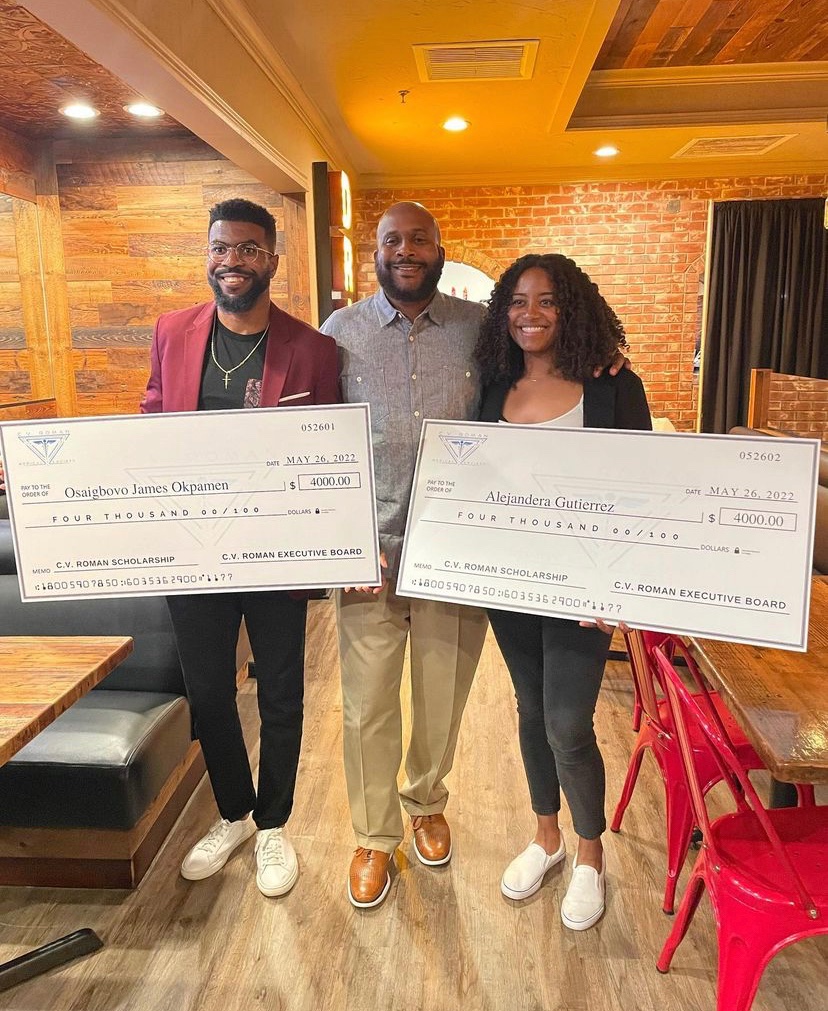 C.V. Roman Medical Society tweet media