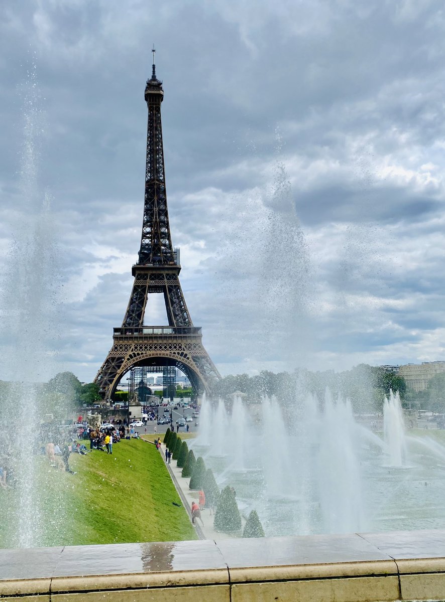 61 students and 7 staff homeward bound from Paris, utterly exhausted but a great time had by all. Memories made to last lifetimes and as ever our Fleetwood kids did us so proud! We love our job ❤️ #beststudentsever