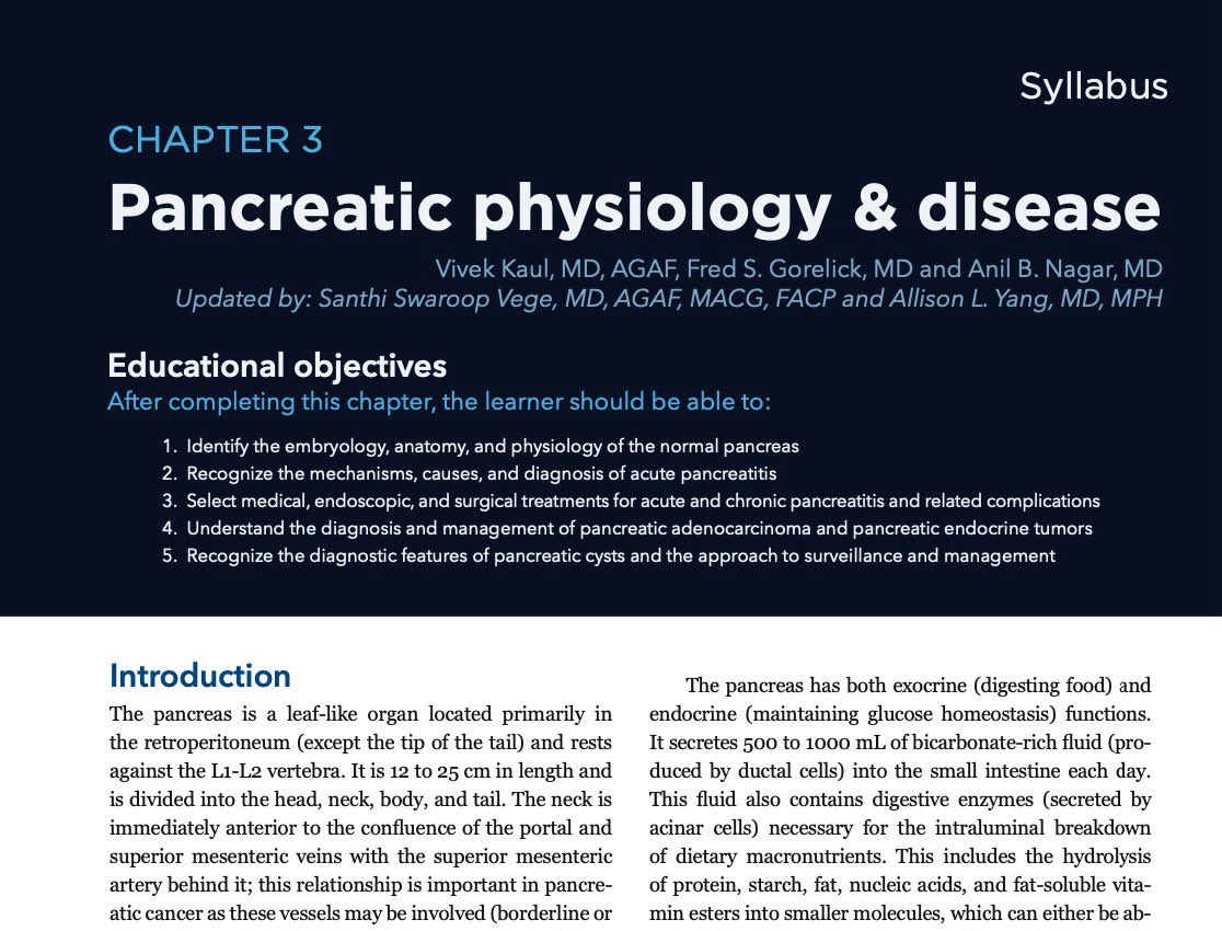 Seeing my name as an author in #DDSEP10 from @AmerGastroAssn is definitely *squeals*! I used DDSEP to study for my own GI boards and it was an amazing resource. Honored to update the chapter on pancreatic diseases this year! Thanks @SanthiVegeMD @AmerGastroAssn for the support!