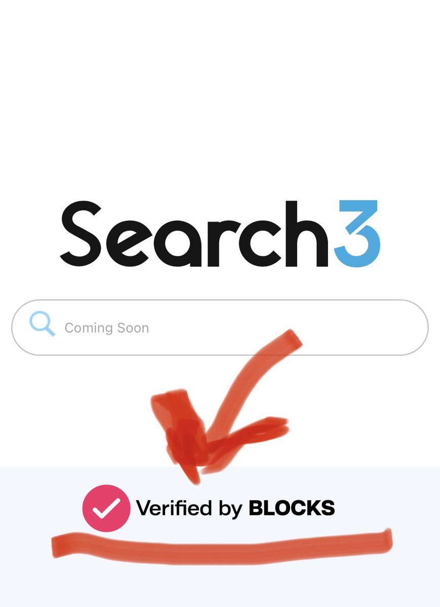 Search3.com launch 🚀 es Today.