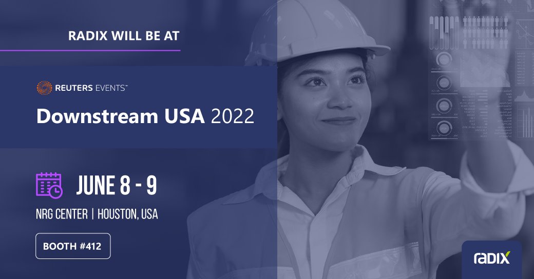 Radix Engineering and Software tweet media