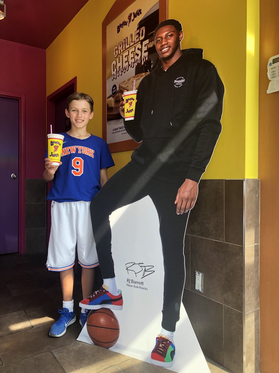 PharmaRep4's tweet photo. @boosterjuice #FuelUpWithRJBarrett https://t.co/su70osqmKU