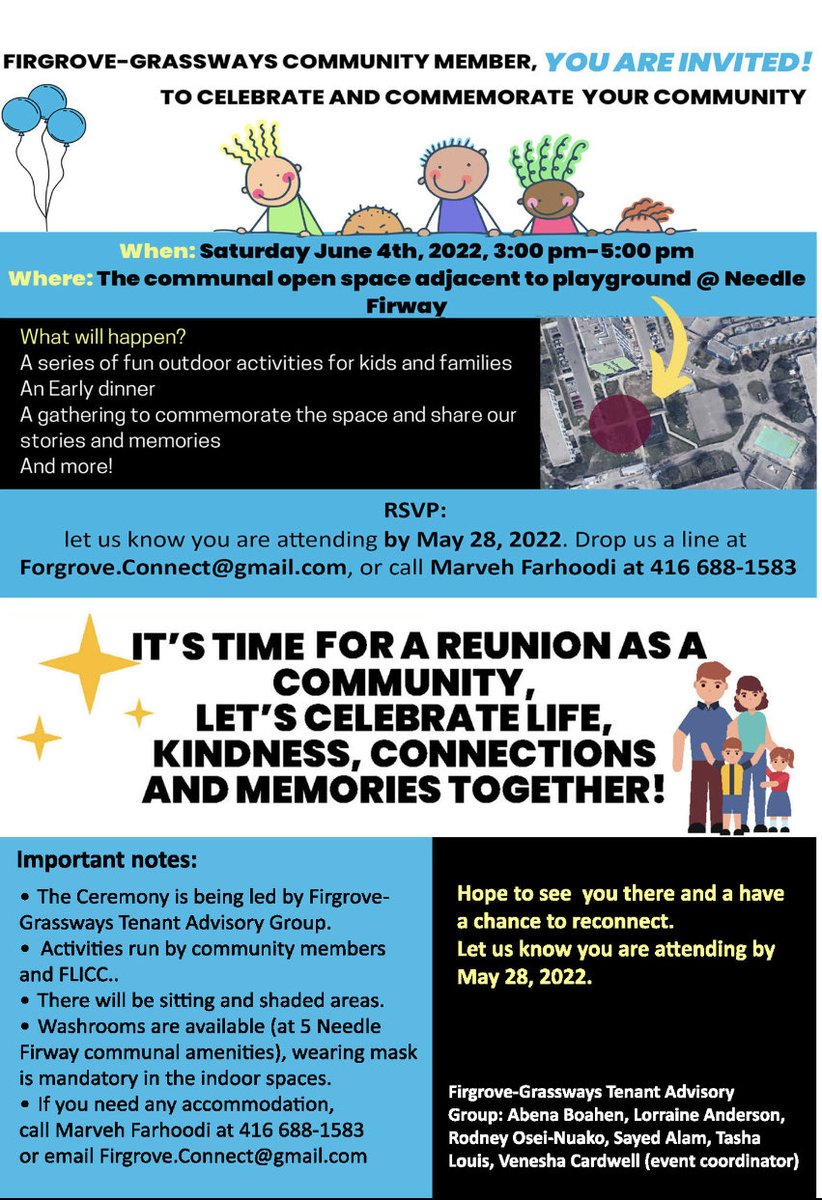 firgrove's tweet photo. Community celebration #firgrove #reunion #celebrate #tchc https://t.co/T8uaPg3duM