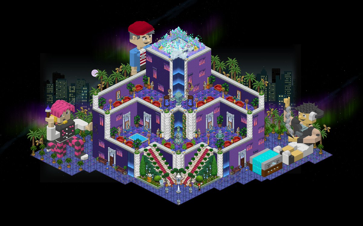 🛠 ¡Las últimas 7 placas del evento MaW "Infinite MAW House" están disponibles! 🏨

🏠 Entérate cómo ganarlas y completar la colección de 29 placas en nuestra noticia: habtium.es/news/16880