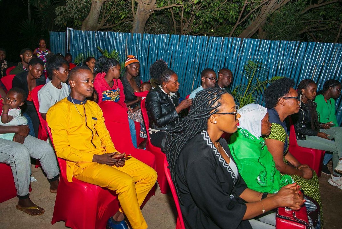 sayecompany's tweet photo. On 28 th May 2022, we hosted #MenstrualHygieneDay2022 party and we ended this day in style by launching the first ever menstruation station in Rwanda,yes dream do come true.🤩We are super excited is understatement #myperiodisawesome #dukataze @UNFPARwanda @KvinnaKvinnaINT #rwot https://t.co/CtTsvYpeCE