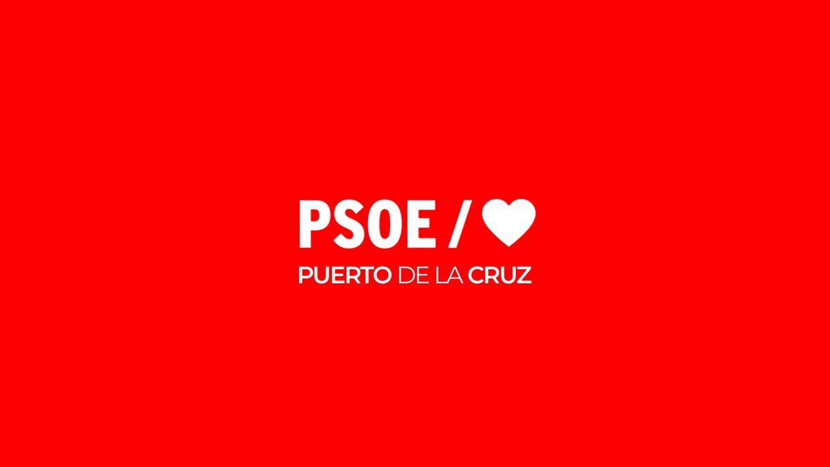 🔴 <a href="/psoeptodelacruz/">PSOE Puerto de la Cruz</a> rechaza la falta de respeto institucional del grupo popular hacia el pleno municipal, una nueva provocación del grupo popular tras abandonar el último pleno celebrado en las casas consistoriales. 

👆Click para seguir leyendo.

#PSOEPuertoDeLaCruz ❤️