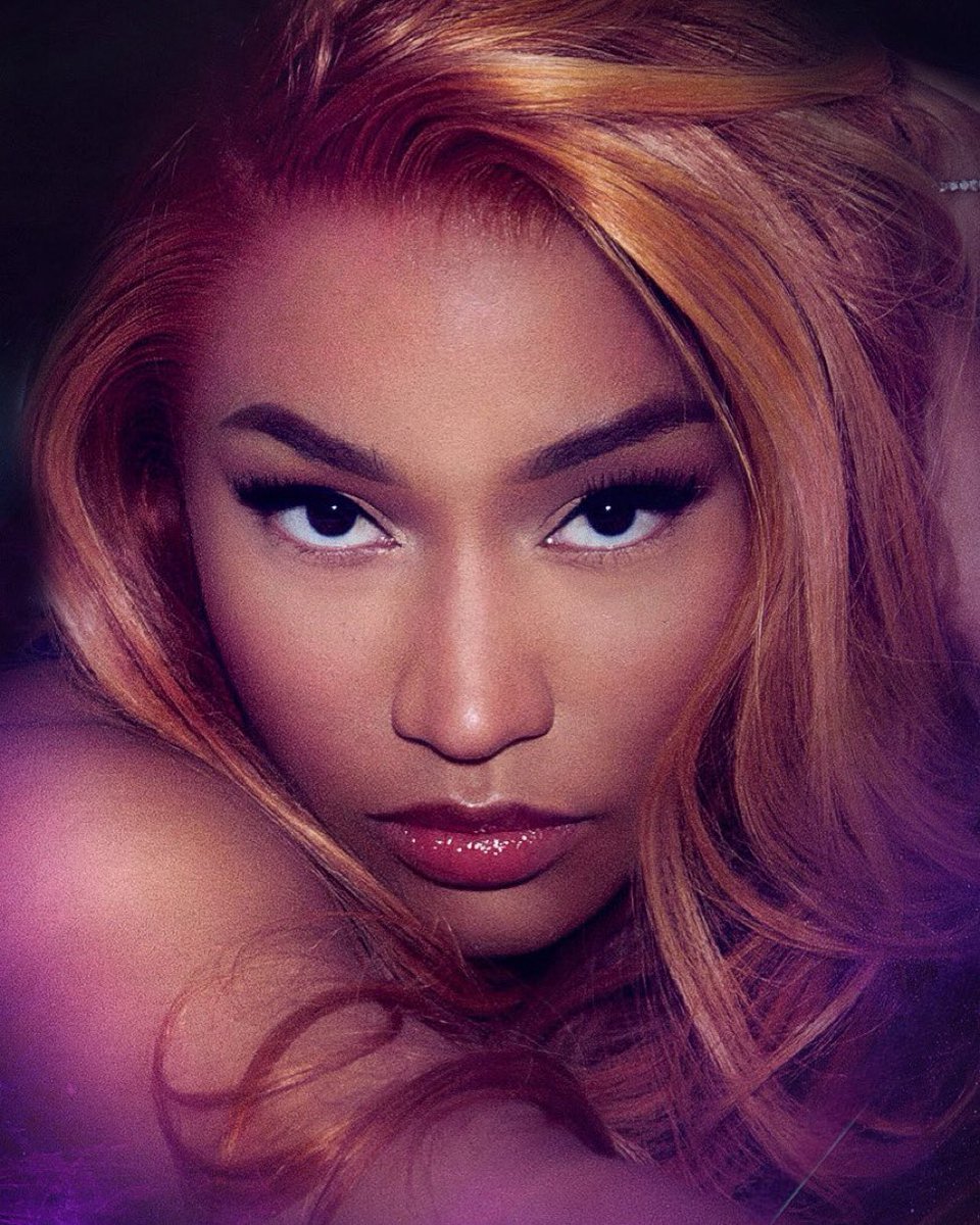 Katitaroyal's tweet photo. I’m obsessed with this WOMAN! That’s it, that’s the tweet 😩😍😍 #NickiMinaj https://t.co/lt1aP2pcL0