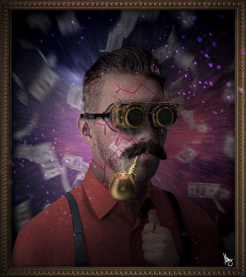 cnftradarcom's tweet photo. ⚡️Whitelist giveaway⚡️
We are giving away 10x Whitelist spots for @GentlemensC_NFT 🎩

1️⃣ Follow @GentlemensC_NFT @cnftradarcom 
2️⃣ Like &amp; RT
3️⃣ Tag 3 friends
24Hrs⏳

#cardano #cnft #nft #cnftcommunity #web3community #cardanocommunity #WhitelistGiveaway  #CNFTGiveaway #Giveaway https://t.co/FUyg3Jntw5