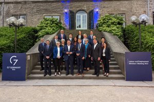 Secretary of State for Work and Pensions attends G7 Labour and Employment Ministerial meeting in Germany

gov.uk/government/new…