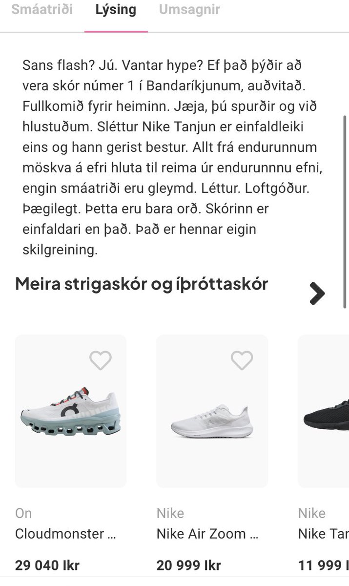 Hafdís Helga tweet media