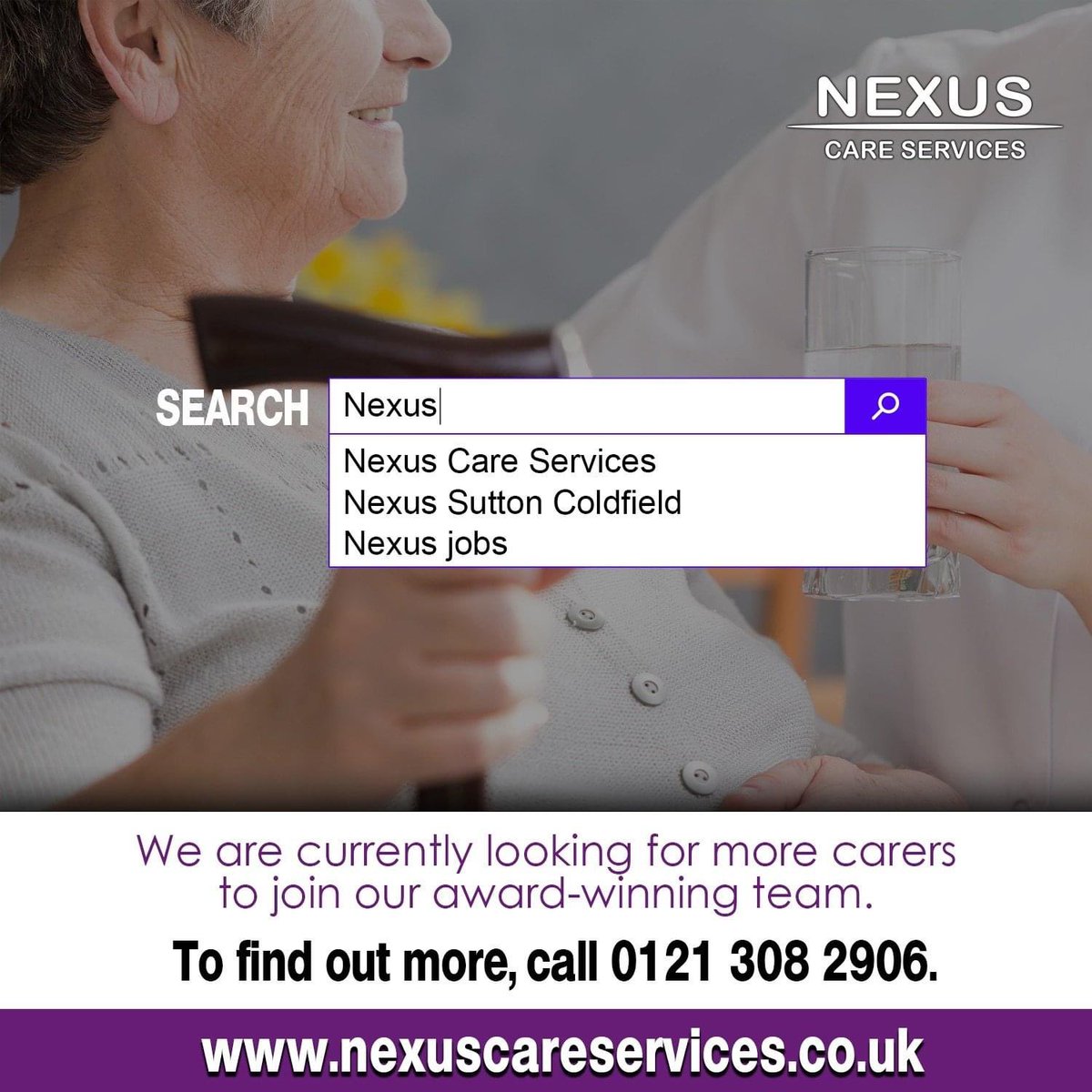 Nexus Care Services tweet media