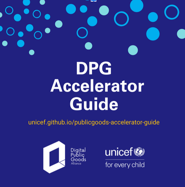 DPGAlliance's tweet photo. When you help a #startup become a #DigitalPublicGood you open opportunities to scale and grow, not only the startups’ business and impact but also your own.

Here’s how to get started:
https://t.co/Hgf8X797u7 https://t.co/otfEoeGWfU