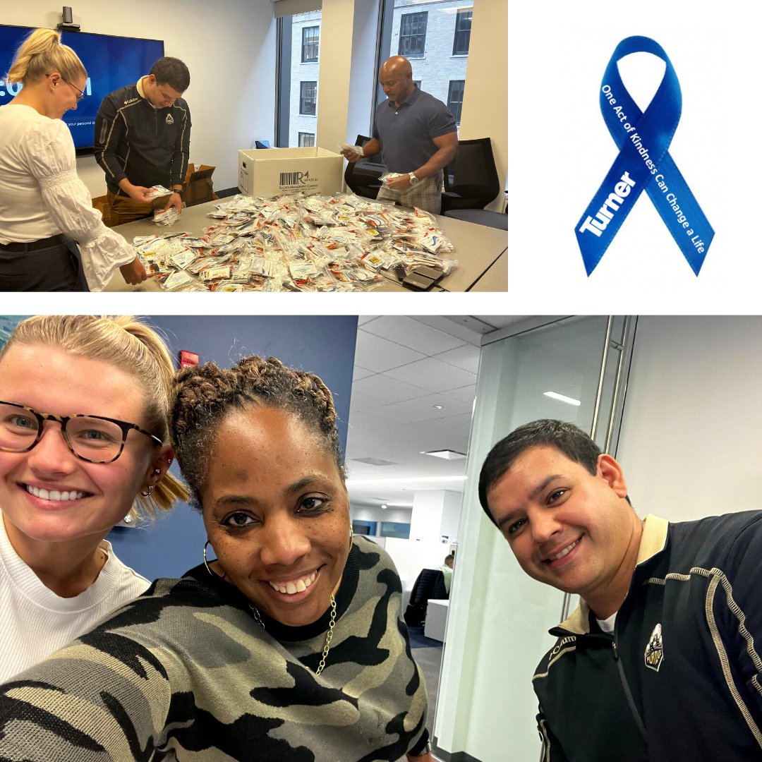 Turner Chicago tweet media