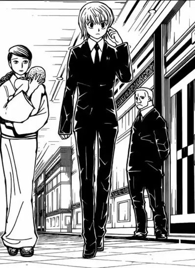 kurapikalvstea's tweet photo. Manga: Hunter x Hunter
Kurapika #hxh #togashi #manga #hunterxhunter #oito #woble https://t.co/81KWsbSydt