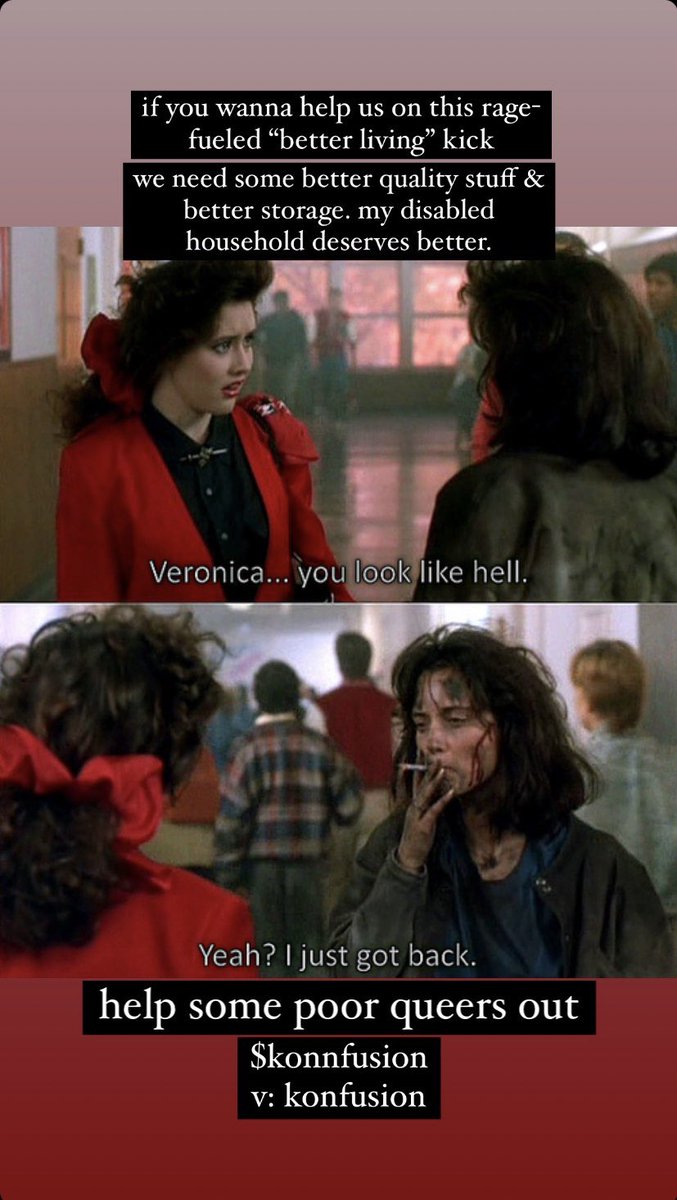 mrs. witch | 🦋 filmwitch (@ms_starling) on Twitter photo 