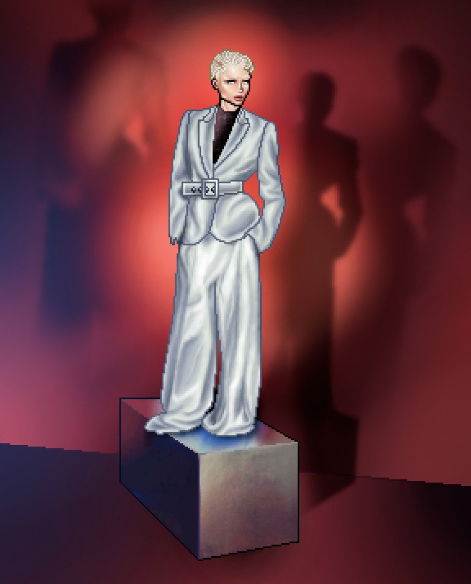 sometimes I swear without cigarettes🍸🎰