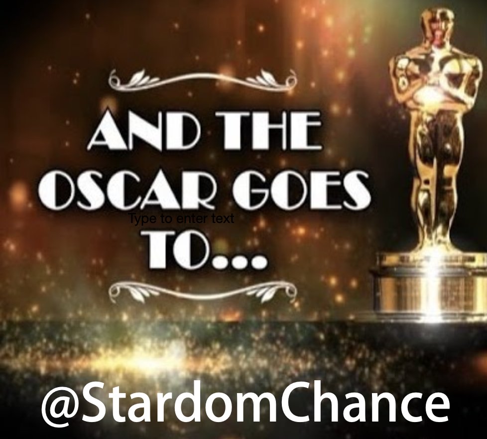 Getting thru the doors of #Hollywood has been impossible for the little guys until now! If you ever dreamed of writing that next screenplay, producing a hit movie, acting in a successful film, or just walking the #redcarpet, go follow <a href="/StardomChance/">Stardom Films</a> &amp; watch for whitelisting!