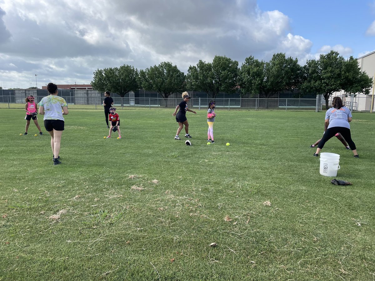 Bowie Softball tweet media