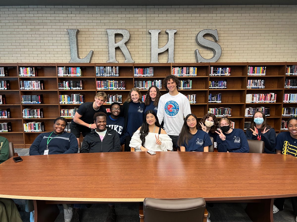 Lake Ridge Library tweet media