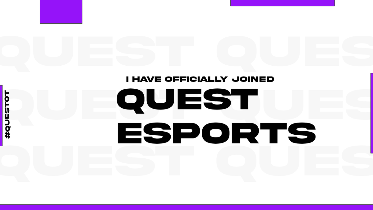 Quest Esports tweet media
