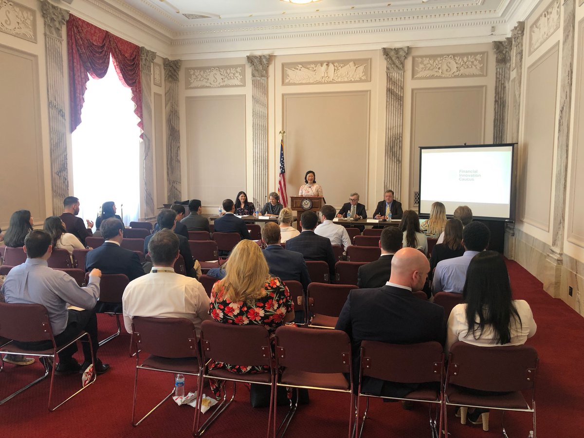 Financial Innovation Caucus tweet media