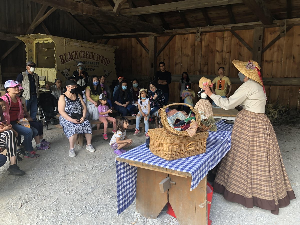 BlackCreekNews's tweet photo. Thank-you to all who visited the Village over Doors Open! We had over 7,500 visitors across 2 days! We look forward to next year! #DOT22 https://t.co/rTbjVRxpJC