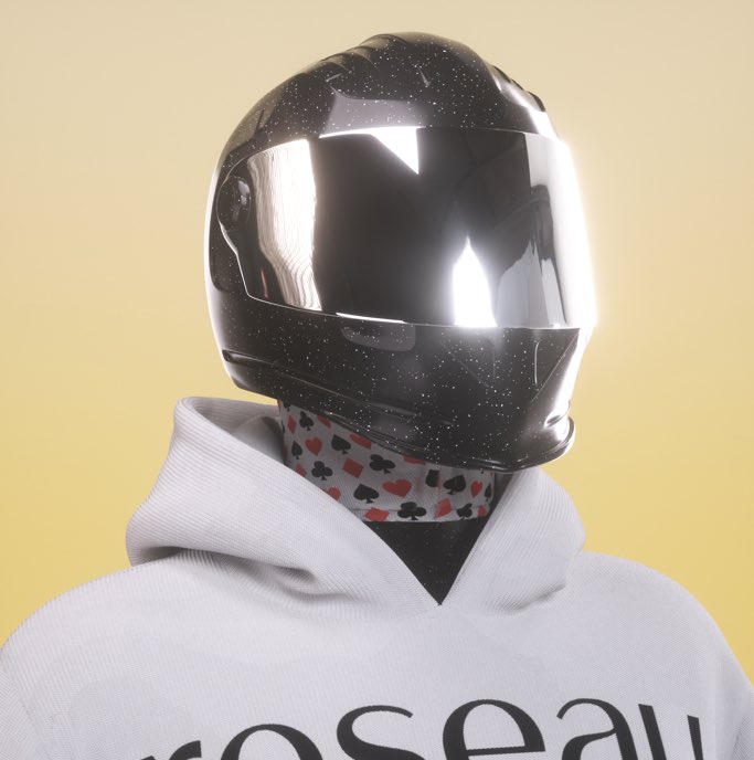 PhantomNFT94's tweet photo. Here we go! Reveal-Date - those are my dudes. Let’s #HODL. Big news incoming 🫶🚀🙏 @SixthReseau #fashion #nft #nftspace #fashionproject #lostidentities #revealed https://t.co/BWrvuyiO4R