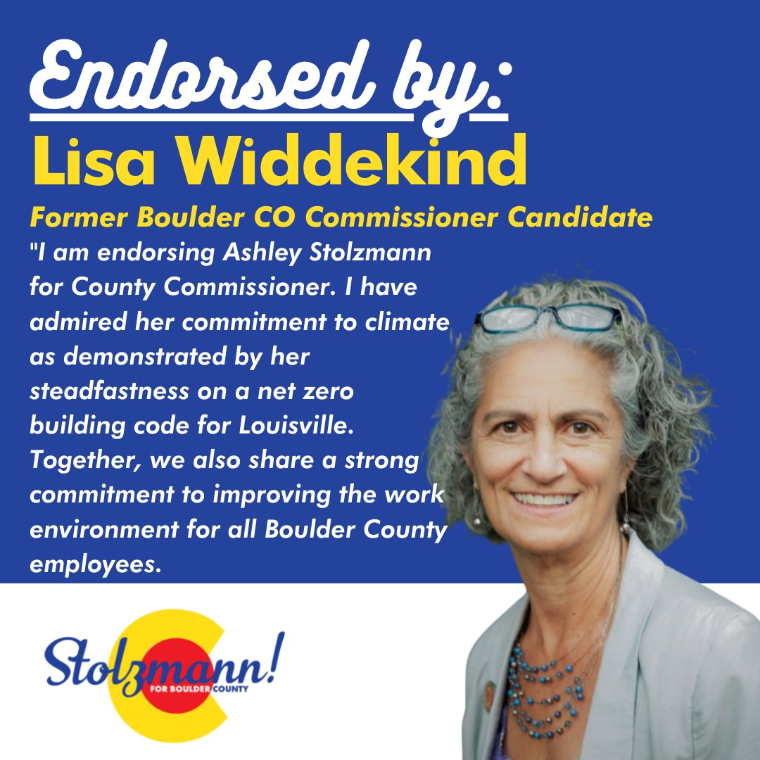 ashleystolzmann's tweet photo. It has been an honor to run alongside Lisa and I am grateful for her commitment to protecting our environment and fighting for our workers. Thank you for your endorsement Lisa! https://t.co/NekAifRcij