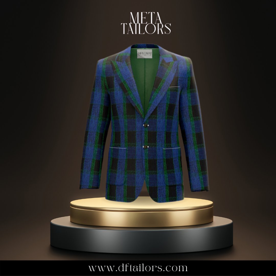MetaTailors_NFT's tweet photo. Class and quality come together only at Spring Blazer💥
Have a look and see the difference!☄️
#nfts #nft #nftwear #nftart #nftcommunity #nftlearningplatform #nftlaunch #nftcollectors #nftdrop #nftcollectibles https://t.co/OvoULCbF7S