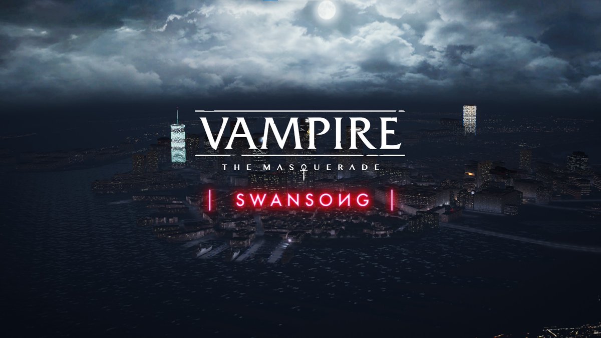 GamesOnAirLive's tweet photo. Neues auf GamesOnAir-Live:
Vampire the Masquerade - SwanSong II Test
#VampiretheMasquerade #Swansong #Review #Test #Vampire #TwitchTV
https://t.co/k4jS4zcCiP https://t.co/Rz8Lp4wrBQ