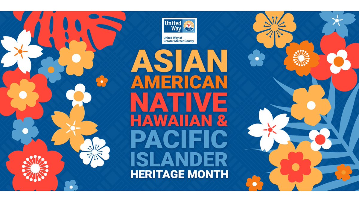 UWGreaterMercer's tweet photo. #AANHPI Heritage Month has come to a close but let's continue to reflect upon and celebrate the remarkable role of the AANHPI community in our history. Equity, diversity, and inclusion are at the heart of what it means to #LiveUnited. https://t.co/pVb2sdvE74