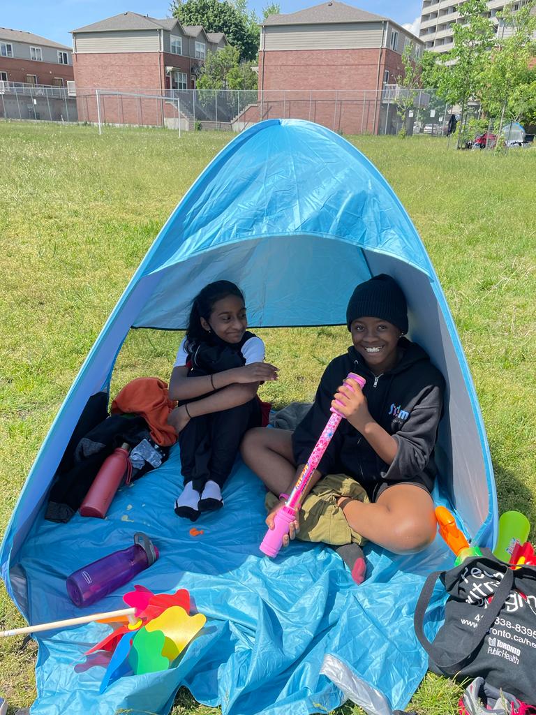 Thank you Mr. Narcisse for another successful camping day at school!
🍔🌭🏐🚴‍♂️🚴‍♀️