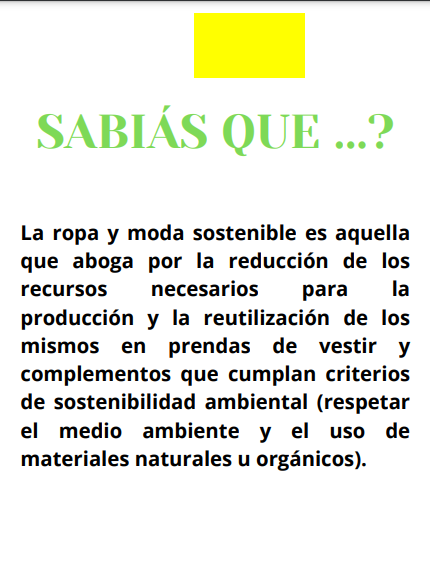 becyclemx's tweet photo. ¿Sabías que la industria de la moda es la segunda más contaminante del mundo?

La moda sostenible contrarresta por completo todo el daño provocado por esta industria 👖👕👚
#SabíasQueBeCycle #bicicletas #covid19 https://t.co/Q6WKDbRCeA