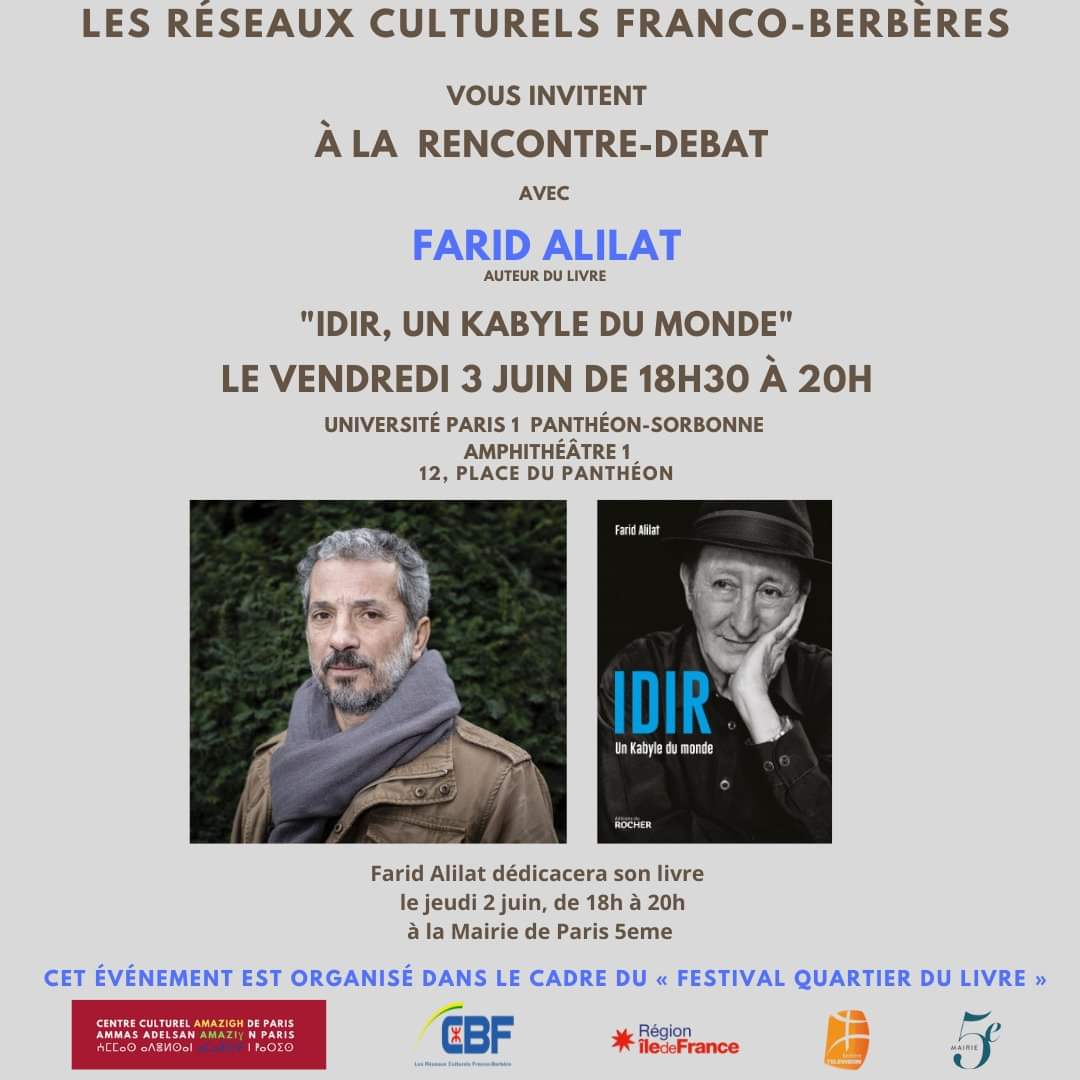 Berbères de France (@cbfnationale) on Twitter photo 