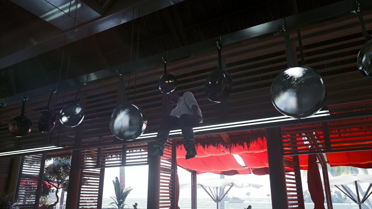 projectlilliSG's tweet photo. #PS5Share, #HITMAN3 https://t.co/NiwY0oYczd